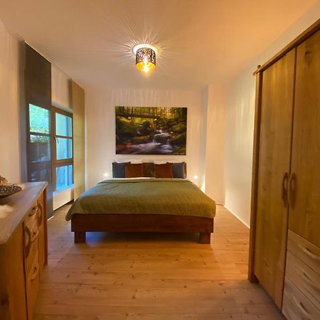 Waldzauber Apartment Валдкирхен Екстериор снимка