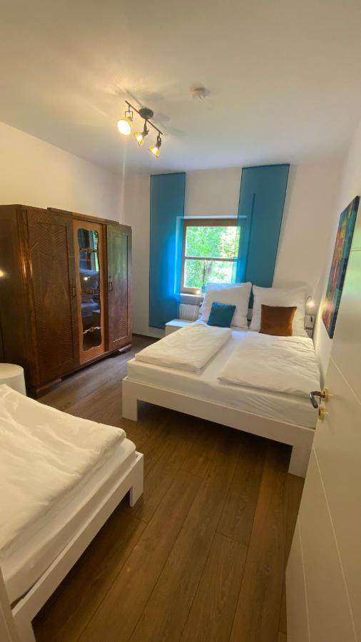 Waldzauber Apartment Валдкирхен Екстериор снимка