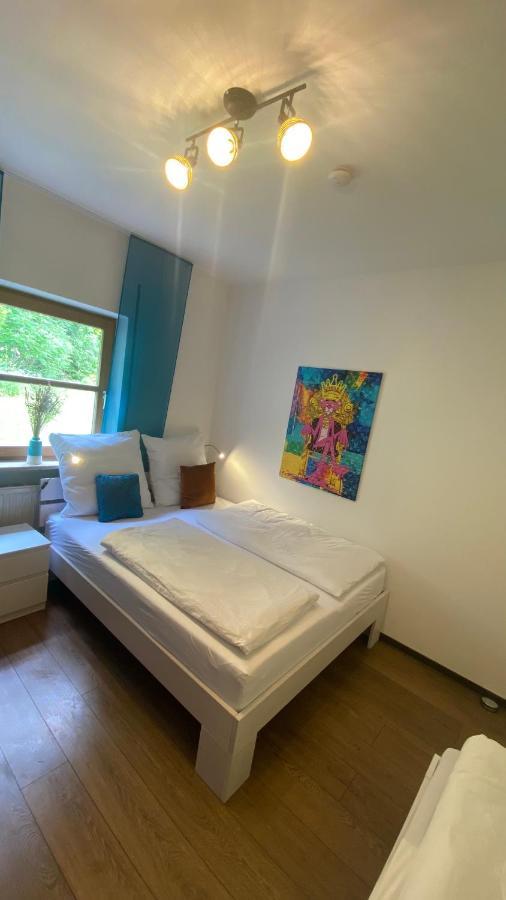 Waldzauber Apartment Валдкирхен Екстериор снимка