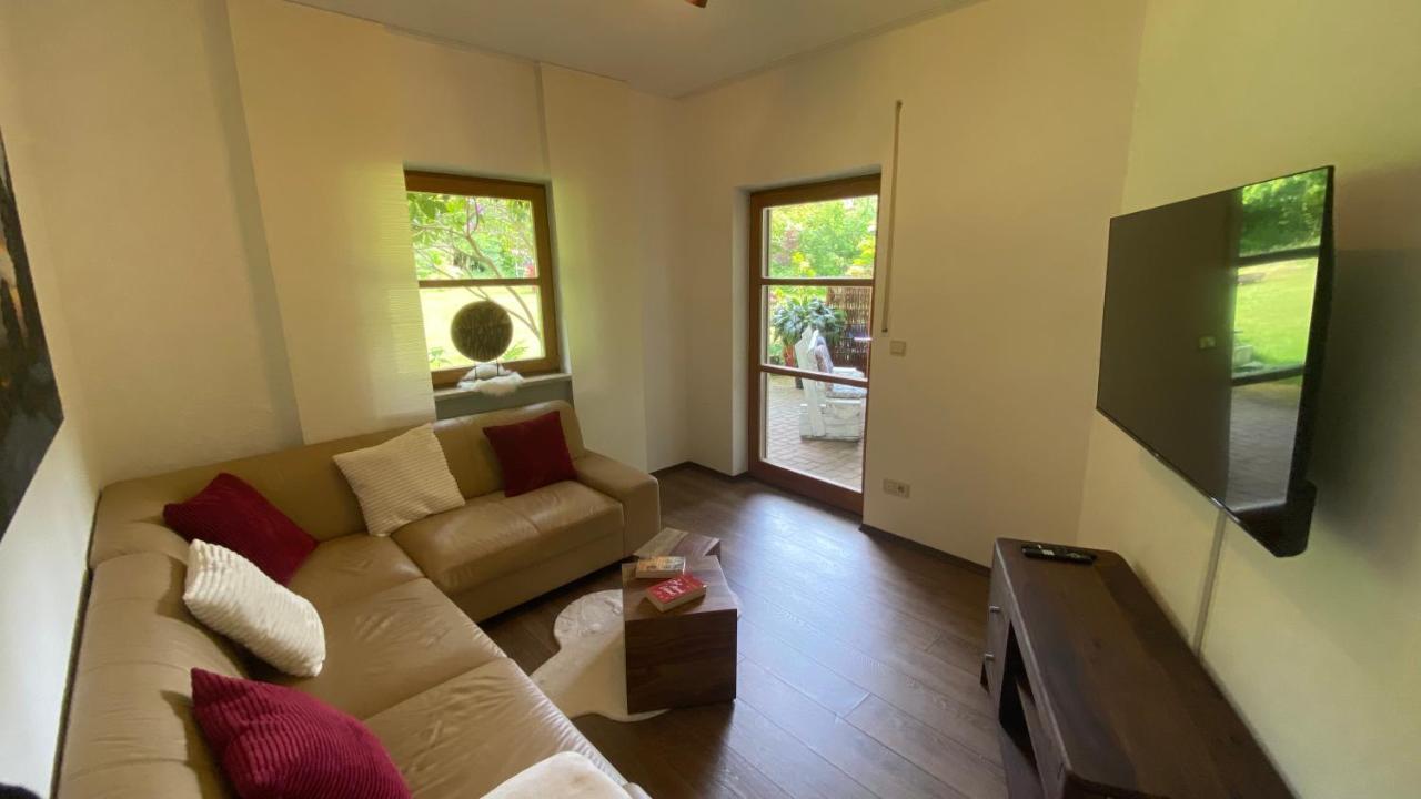 Waldzauber Apartment Валдкирхен Екстериор снимка
