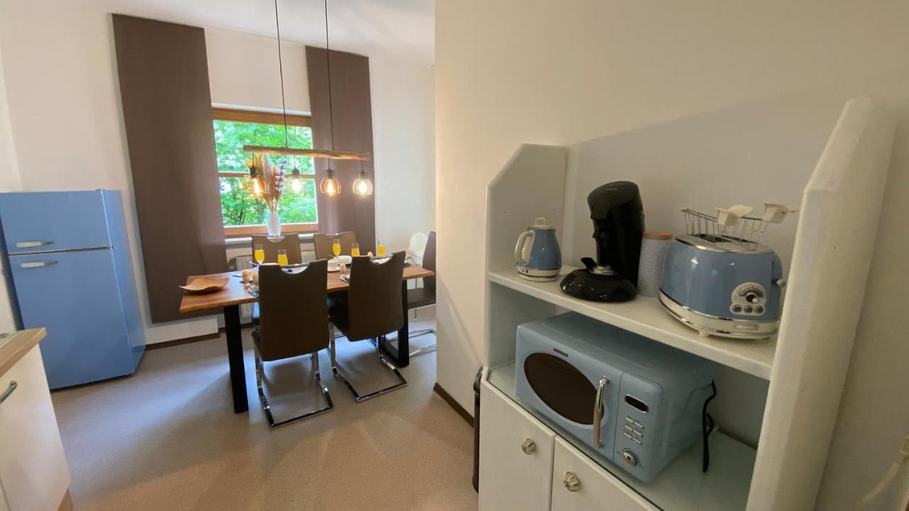 Waldzauber Apartment Валдкирхен Екстериор снимка