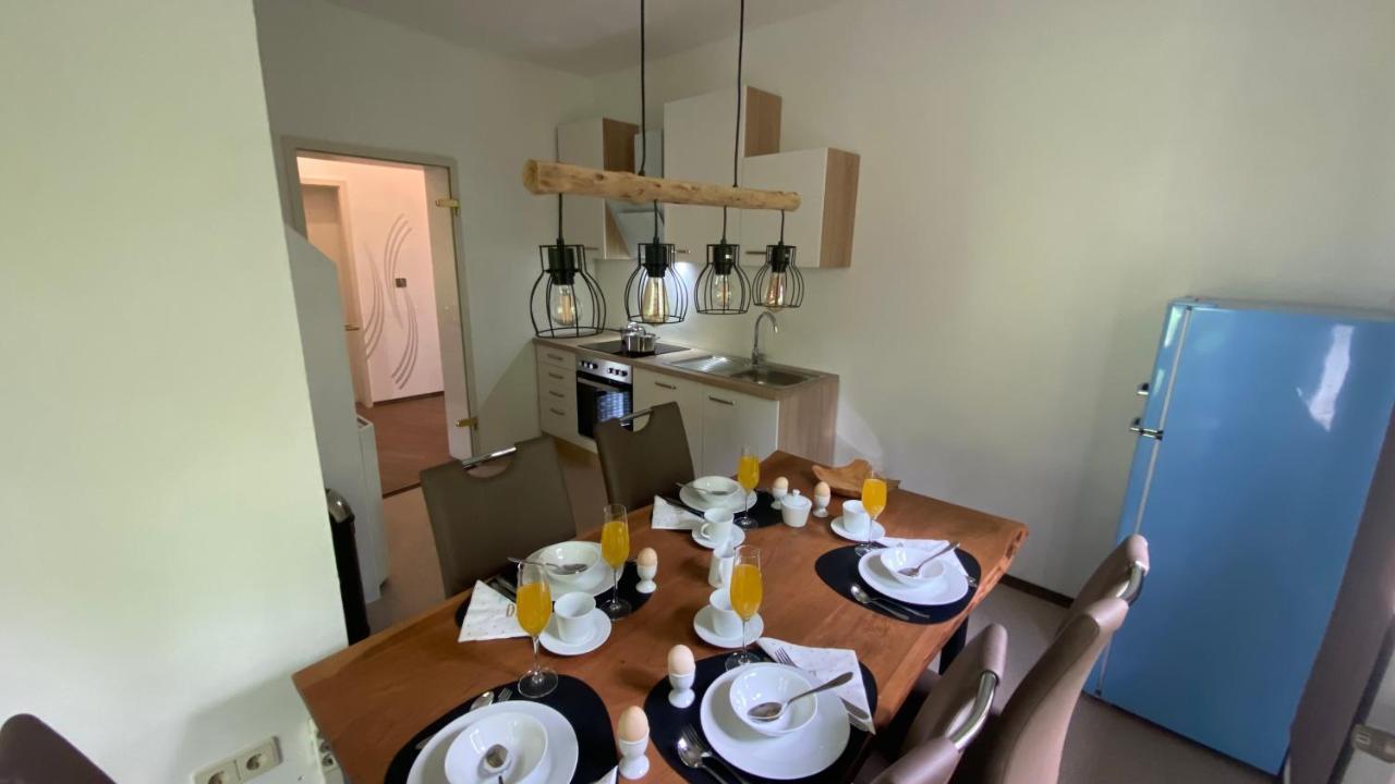 Waldzauber Apartment Валдкирхен Екстериор снимка