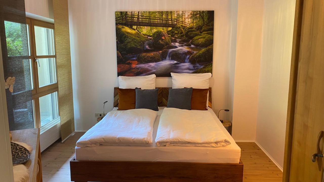 Waldzauber Apartment Валдкирхен Екстериор снимка