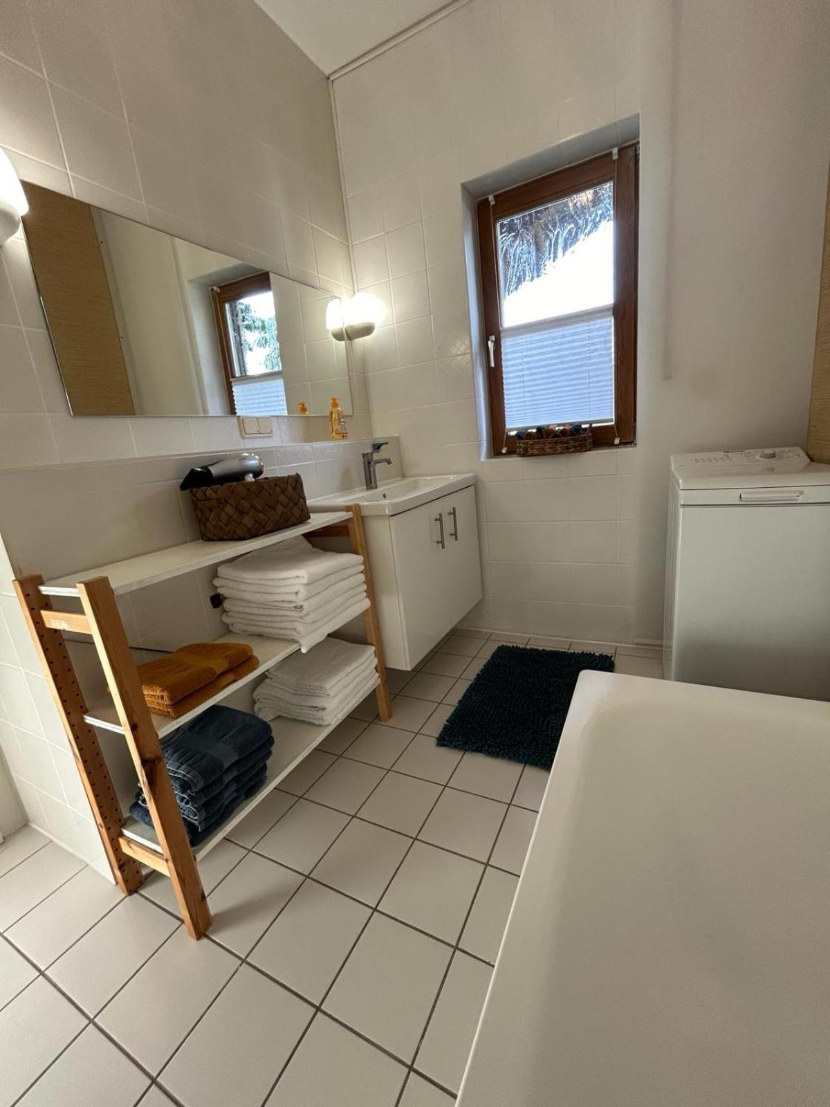Waldzauber Apartment Валдкирхен Екстериор снимка