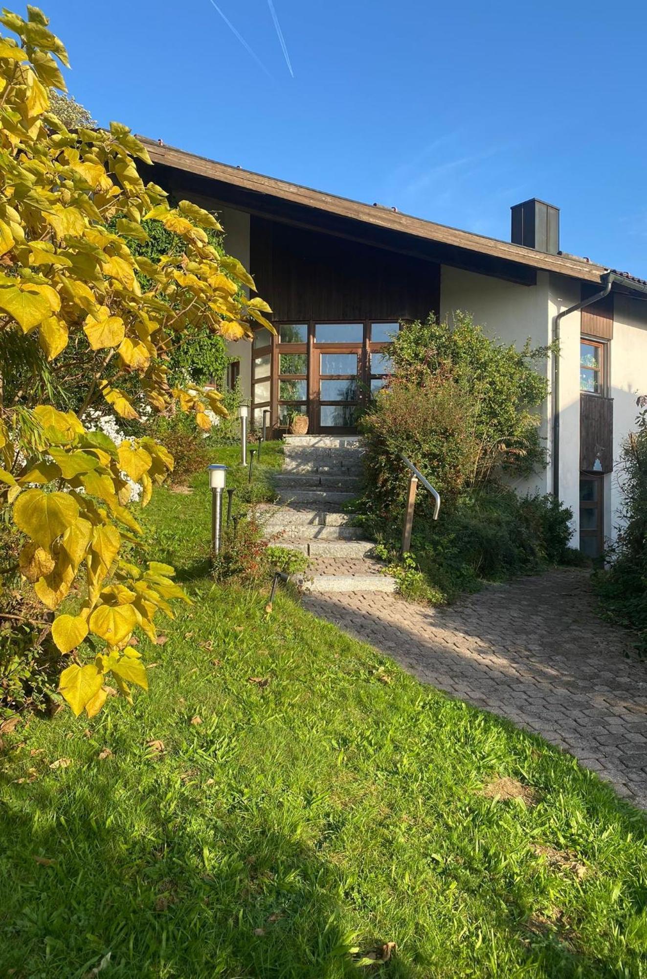 Waldzauber Apartment Валдкирхен Екстериор снимка